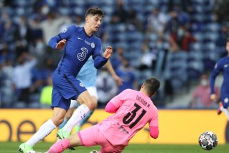 Video: Watch all Kai Havertz goals for Chelsea.