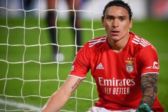 Darwin Nunez labeled ‘one of the best' by his Benfica teammate.