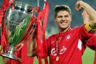 Rio Ferdinand slams Liverpool's unfair treatment of Steven Gerrard during the end of his career at Liverpool.