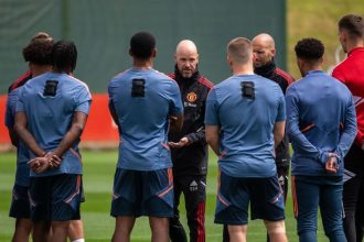Paul Merson explains why Manchester United will miss on Champions League next season.