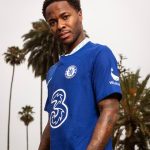 Behind the scene video of Raheem Sterling's first day as a Chelsea player