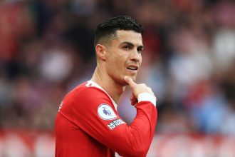 Cristiano Ronaldo backed amid Manchester United exit claims.