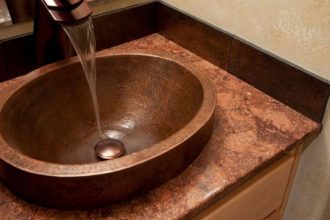 Copper Boiling Water Tap You Will Love for Your Kitchen