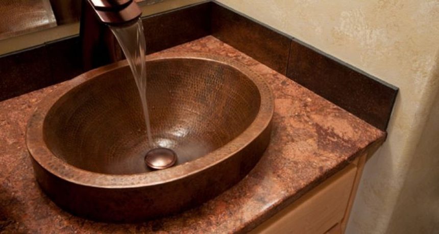 Copper Boiling Water Tap You Will Love for Your Kitchen