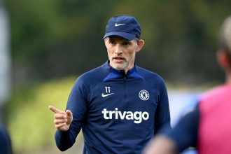 Thomas Tuchel has revealed the type of central defender he wants to sign.