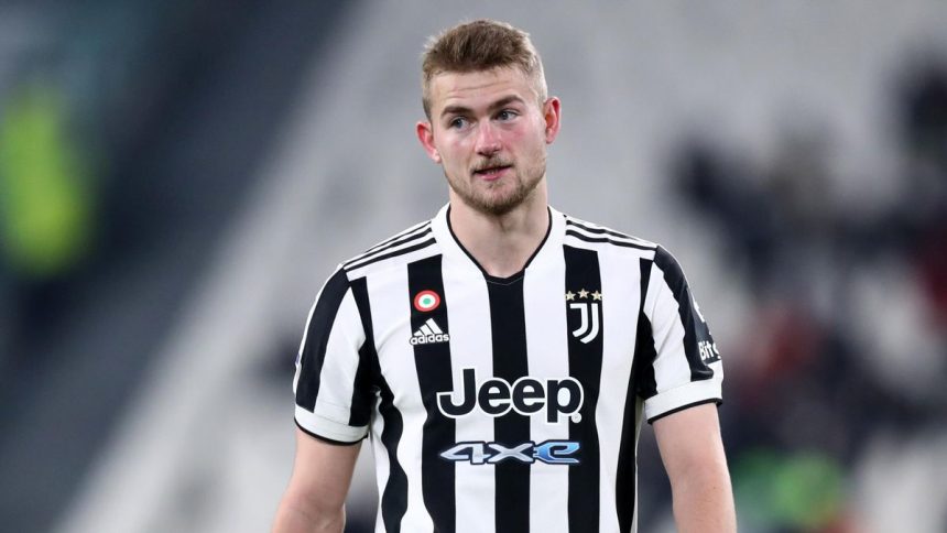 Who is Matthijs de Ligt ?