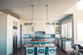 An Instructions to Improve the Ambience of your Kitchen