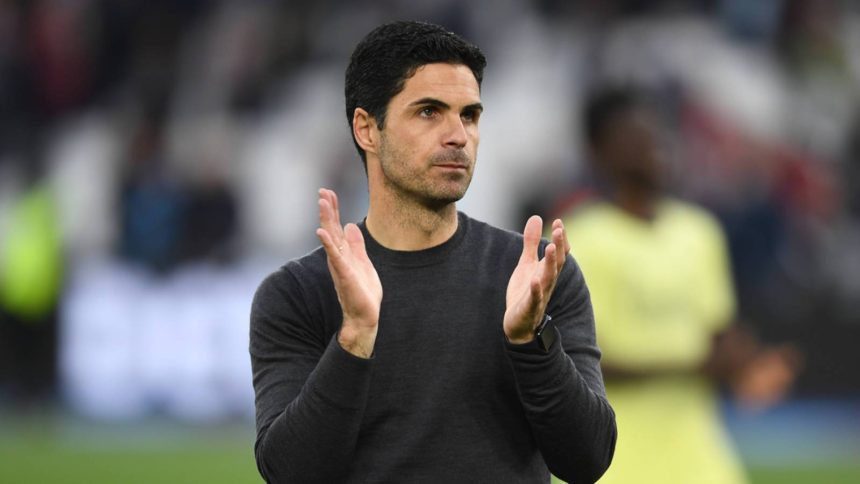 Paul Merson sends Champions League warning to Mikel Arteta