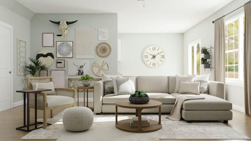 5 Design Ideas To Make Your Coffee Table Pop