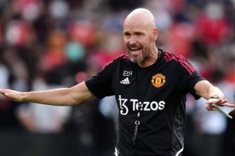Erik Ten Hag has revealed his plan B if Manchester United fails to sign their top target Frenkie de Jong.