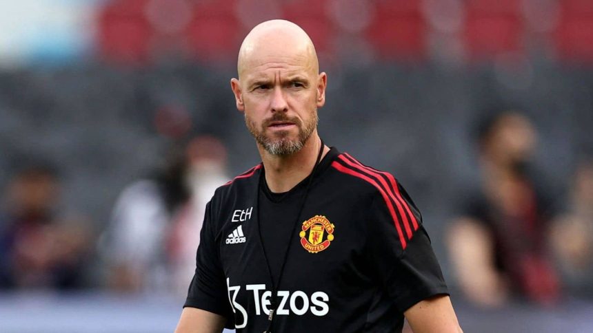 Erik Ten Hag has disclosed what he told his player after a 2-2 draw with Aston Villa.