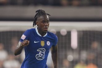 Trevoh Chalobah picks the Chelsea players he idolized. Check What was said.