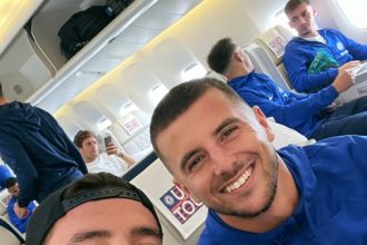 Chelsea names 29 Man squad for the US Pre-Season Tour.