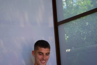 Kai Havertz picks his favorite goal in a Chelsea shirt.