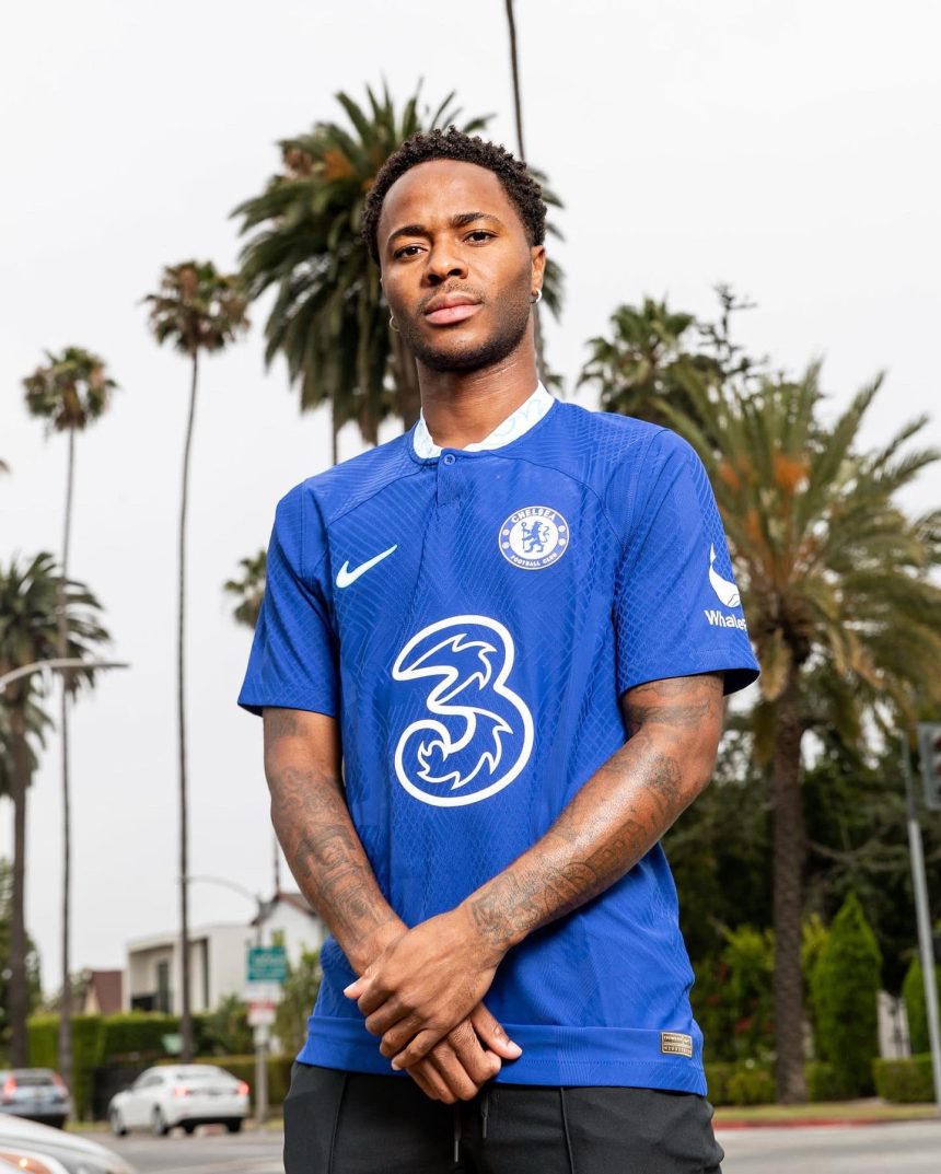Raheem Sterling-Biography, Networth, Wife and Social Media Contact.