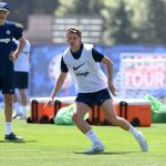 Conor Gallagher has open about the conversation he held with Thomas Tuchel regarding Chelsea’s future.