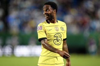 Raheem Sterling has revealed how a discussion with Thomas Tuchel made him join Chelsea.