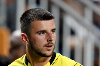 Mason Mount shares his readies to replace Cesar Azpilicueta as Chelsea Captain.