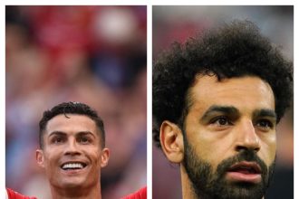 Jamie Carragher makes a bold Cristiano Ronaldo prediction following Mohamed Salah's contract extension.