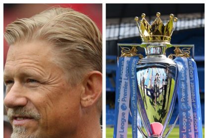 Peter Schmeichel picks his four teams to Challenge for the Premier League next season.