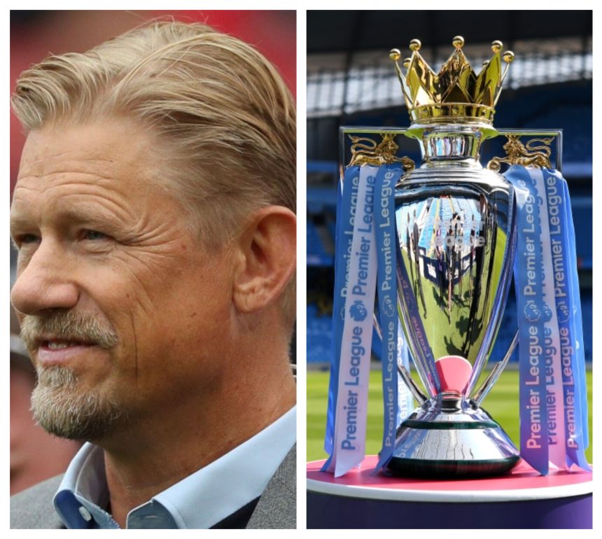 Peter Schmeichel picks his four teams to Challenge for the Premier League next season.