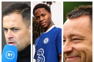 Joe Cole and John Terry deliver their honest assessment of Chelsea's new boy Raheem Sterling.
