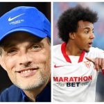 Check Thomas Tuchel's response when asked about Jules Kounde.