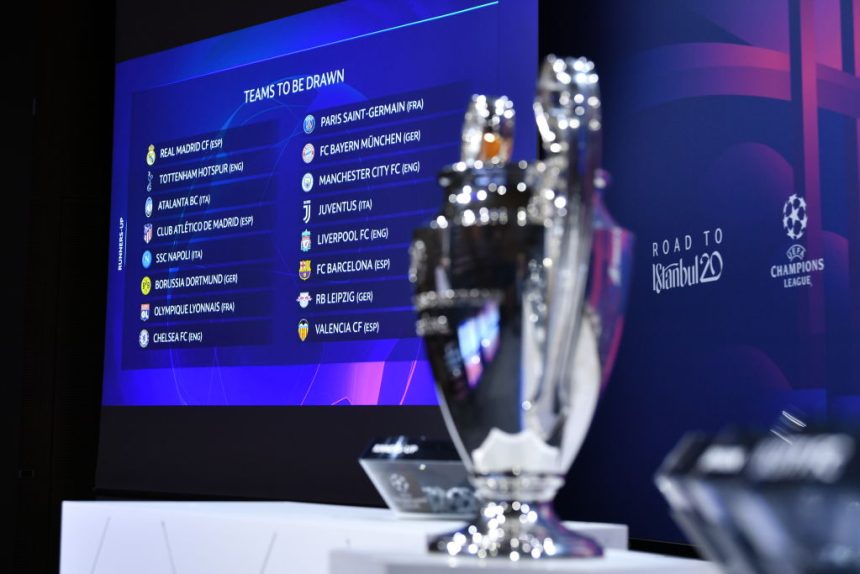Paul Merson Snubbed Real Madrid as He picks his favorites for the Champions League next season.