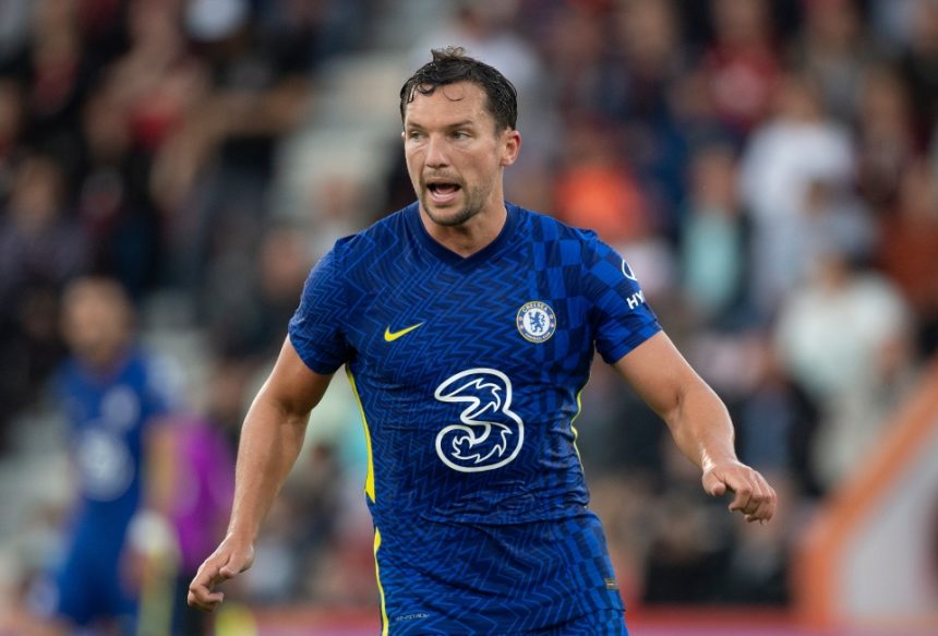 Danny Drinkwater talks about his time at Chelsea.
