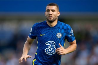 Mateo Kovacic shares his life journey.