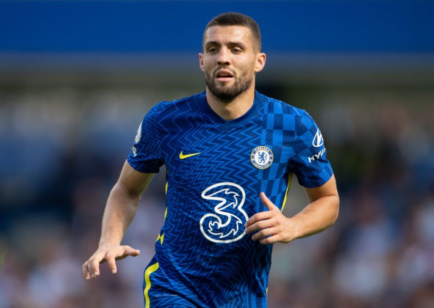Mateo Kovacic shares his life journey.