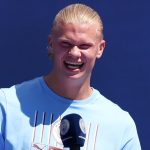 Erling Haaland aim a slight dig at Manchester United
