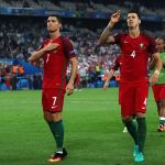 Cristiano Ronaldo’s Portugal teammate names the perfect option for him amid Manchester United exit speculations.