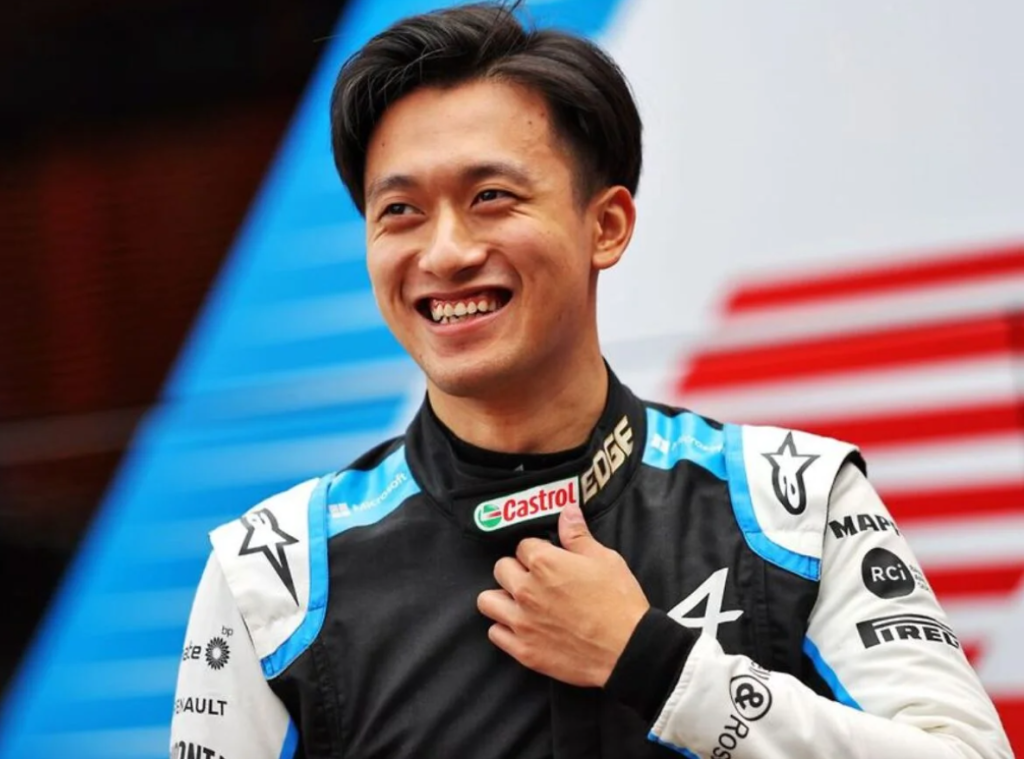 Zhou Guanyu Wiki, Biography, Age, Ethnicity, Wife, Parents, Career, Height, and Net Worth