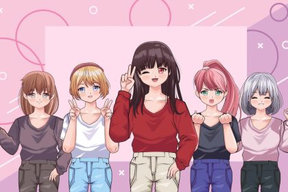 Anime Profile Pictures