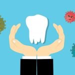 My Healthy Life with a Water Flosser for Teeth