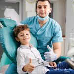 Pediatric Dentist: The Benefits of Having One
