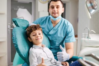 Pediatric Dentist: The Benefits of Having One