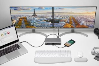 Factors to Consider When Choosing Laptop Docking Station