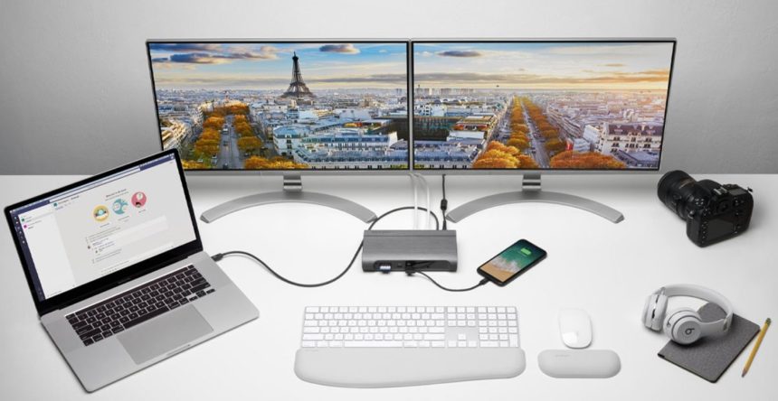 Factors to Consider When Choosing Laptop Docking Station