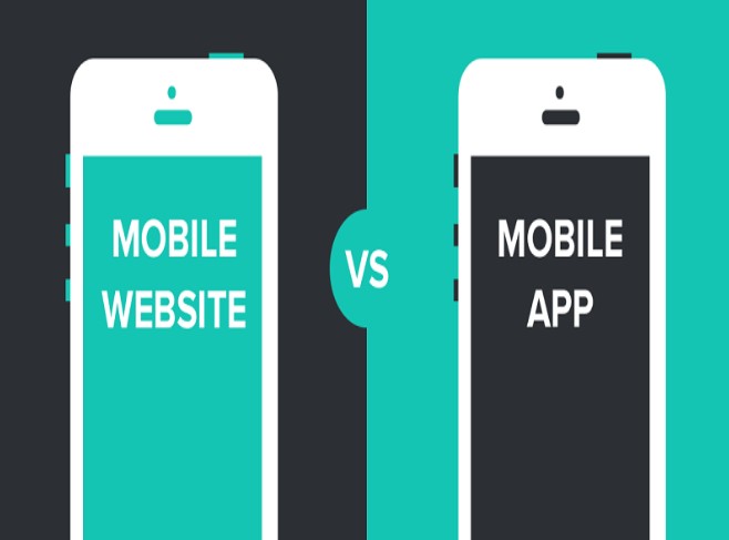 Mobile App vs. Mobile Website: Is It Better To Use An App or The Website?