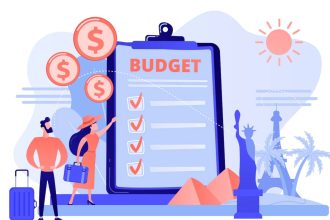 Budgeting for the First Time