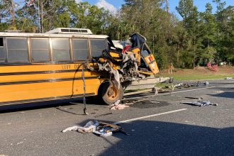 Bus Accident: 5 Steps You Should Take Immediately