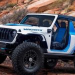 Do Jeep Wrangler Parts Also Fit the Jeep Gladiator?