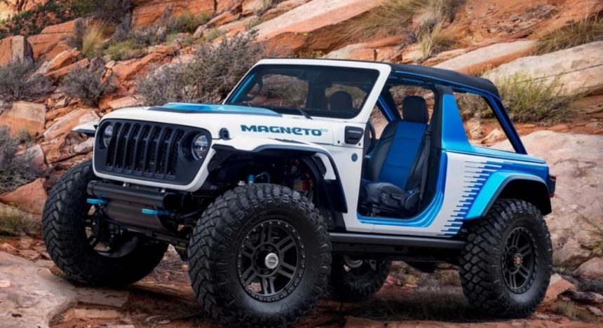 Do Jeep Wrangler Parts Also Fit the Jeep Gladiator?