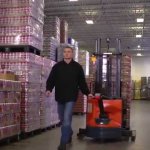 Walkie Stacker