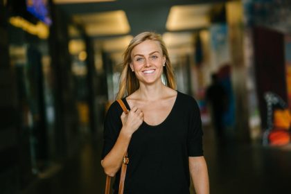 Wear the clothes that make you feel good