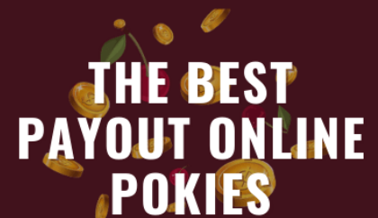 Best Payout Online Pokie