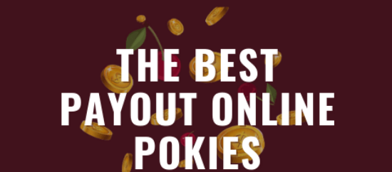 Best Payout Online Pokie