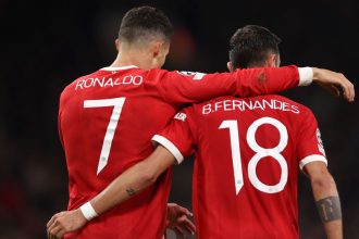 Bruno Fernandes Provides an update on the future of Cristiano Ronaldo amid the Manchester United exit.